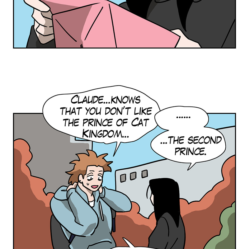 Meow Man Chapter 73 page 29 - 