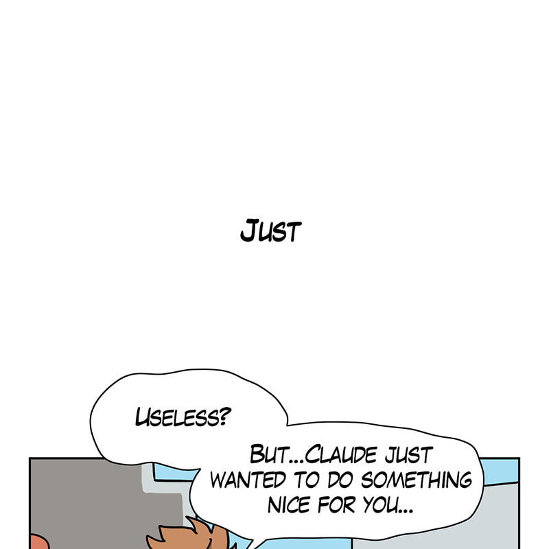 Meow Man Chapter 73 page 32 - 