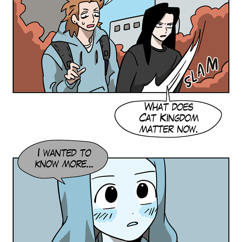 Meow Man Chapter 73 page 33 - 
