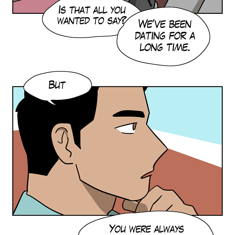 Meow Man Chapter 73 page 40 - 