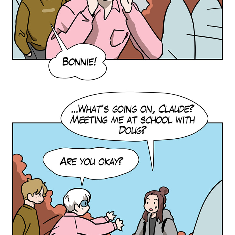 Meow Man Chapter 73 page 53 - 