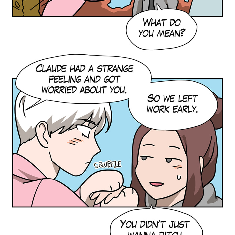 Meow Man Chapter 73 page 54 - 