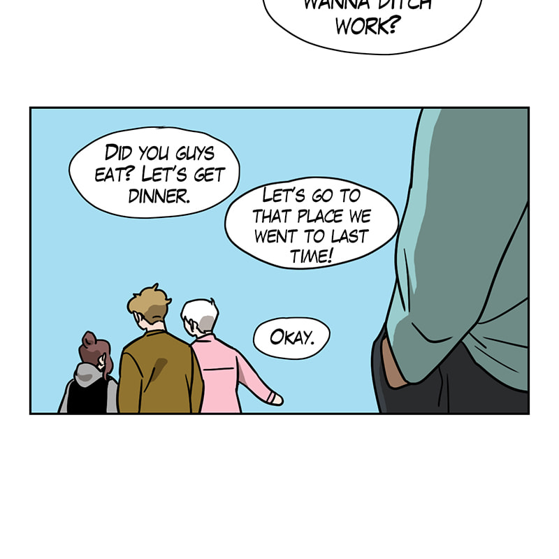 Meow Man Chapter 73 page 55 - 