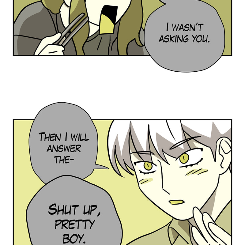 Meow Man Chapter 74 page 14 - 