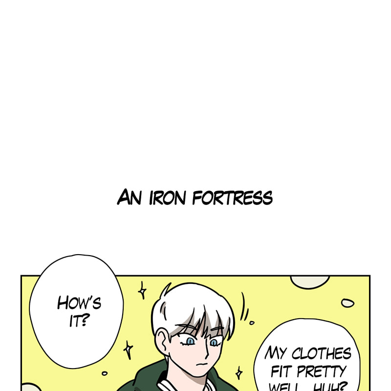 Meow Man Chapter 74 page 22 - 