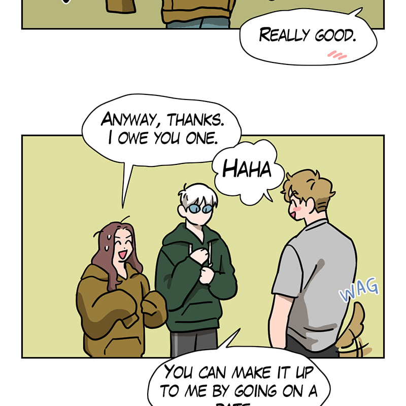 Meow Man Chapter 74 page 24 - 