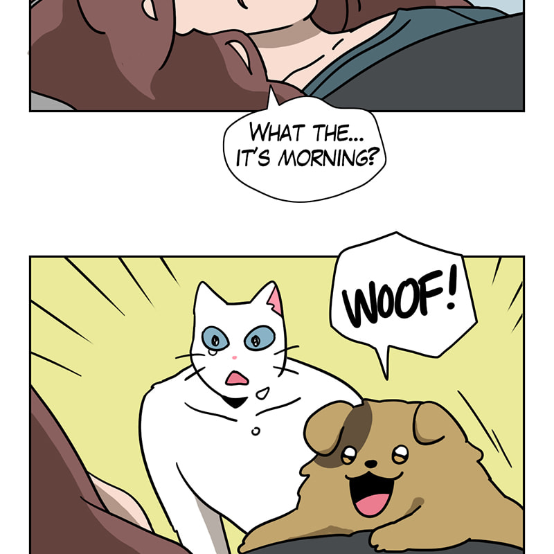 Meow Man Chapter 74 page 4 - 