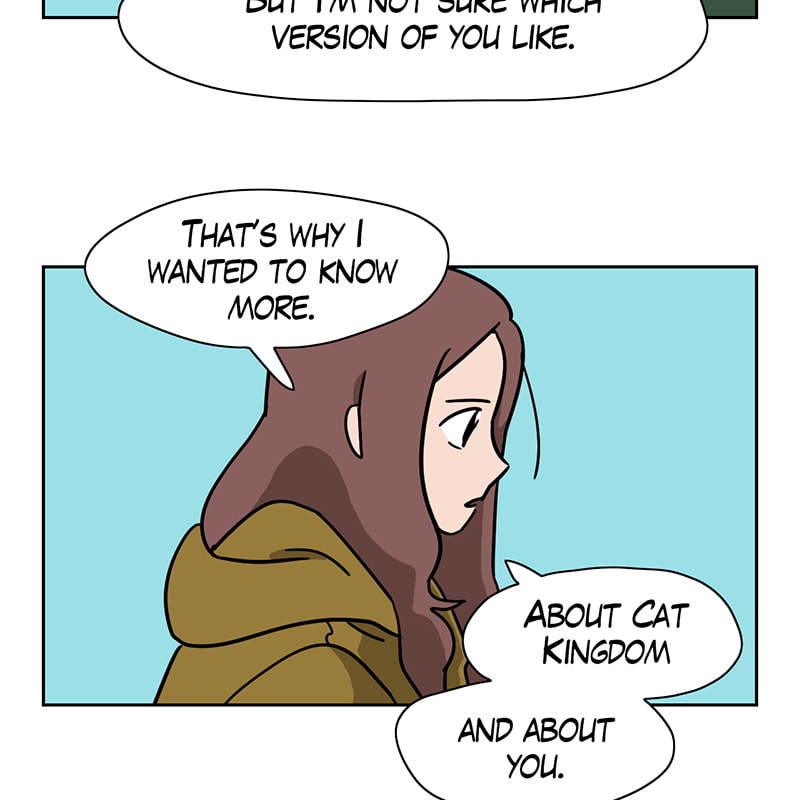 Meow Man Chapter 74 page 40 - 