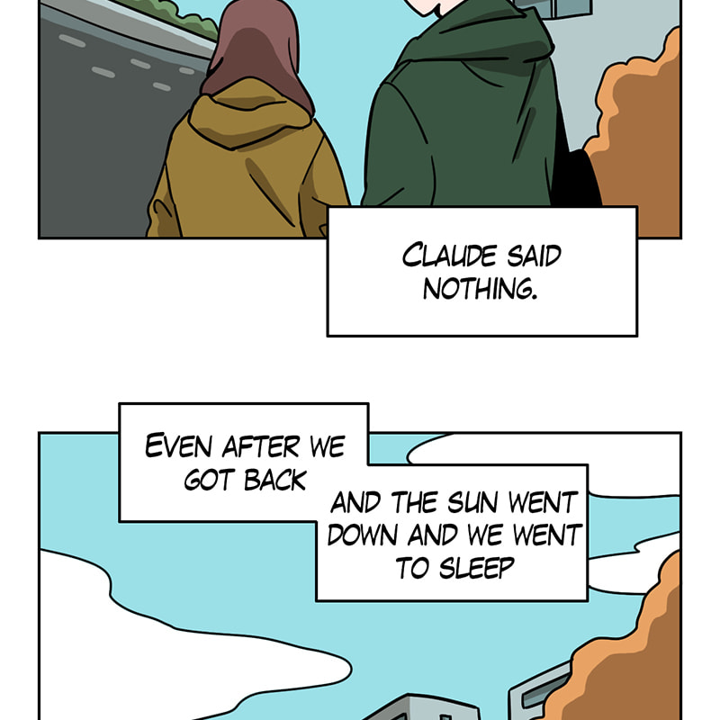 Meow Man Chapter 74 page 53 - 