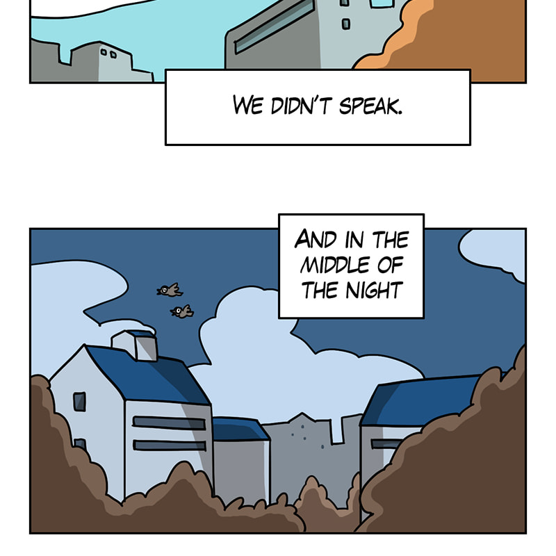 Meow Man Chapter 74 page 54 - 