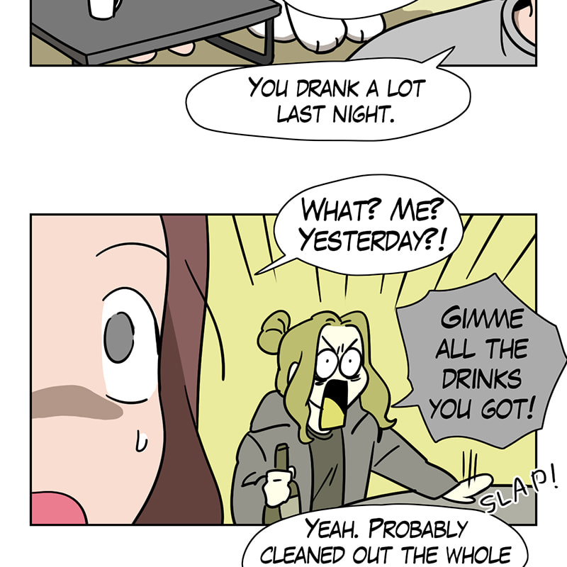 Meow Man Chapter 74 page 9 - 