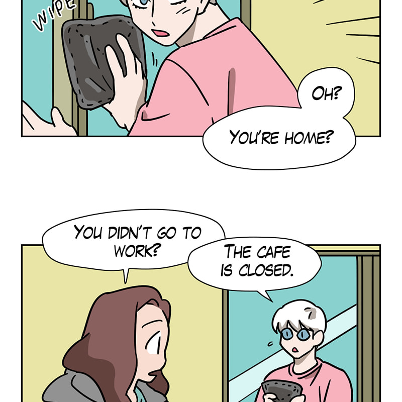Meow Man Chapter 75 page 13 - 