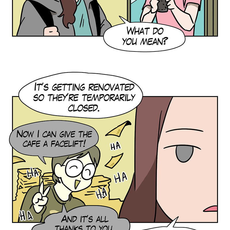 Meow Man Chapter 75 page 14 - 