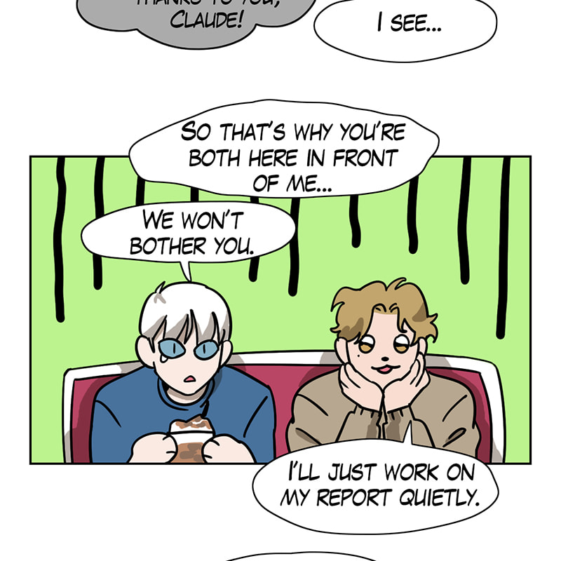 Meow Man Chapter 75 page 15 - 
