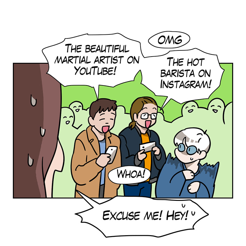 Meow Man Chapter 75 page 25 - 