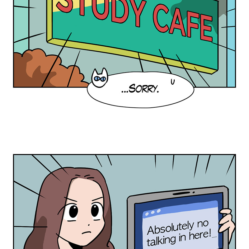 Meow Man Chapter 75 page 28 - 