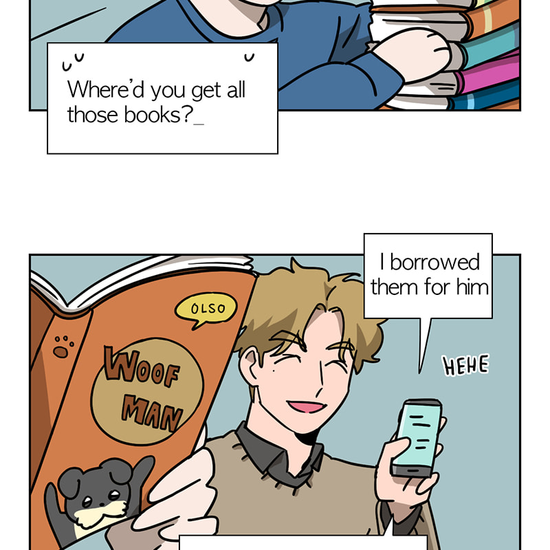 Meow Man Chapter 75 page 34 - 