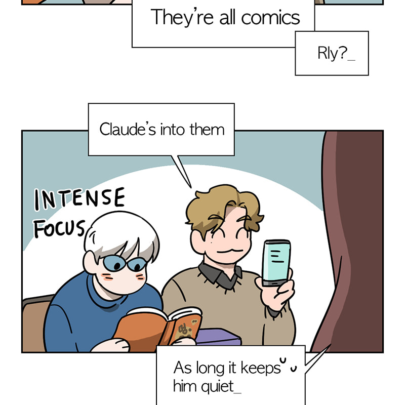 Meow Man Chapter 75 page 35 - 