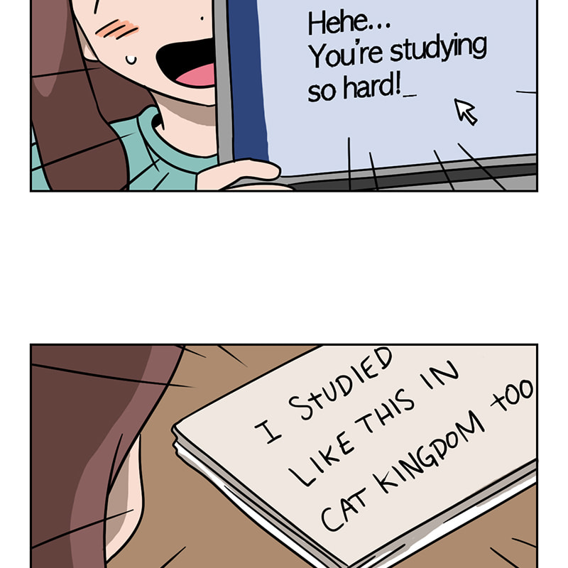 Meow Man Chapter 75 page 43 - 