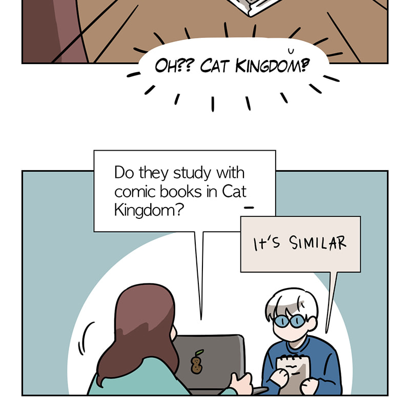 Meow Man Chapter 75 page 44 - 