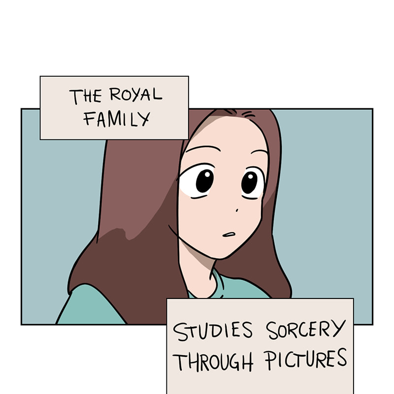 Meow Man Chapter 75 page 45 - 