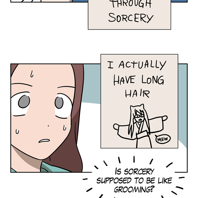 Meow Man Chapter 75 page 50 - 