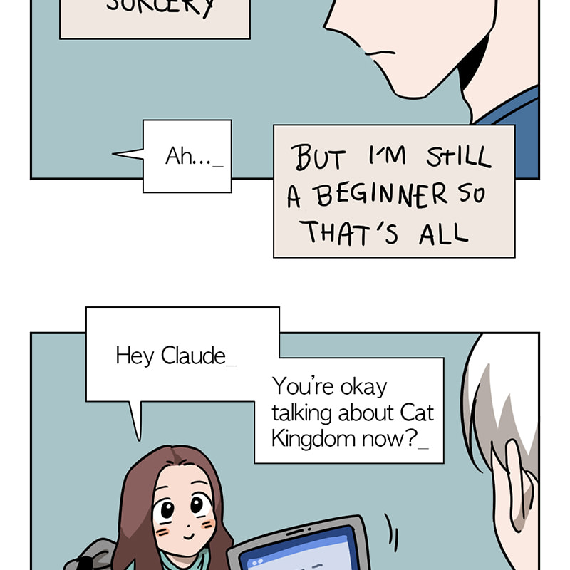 Meow Man Chapter 75 page 53 - 