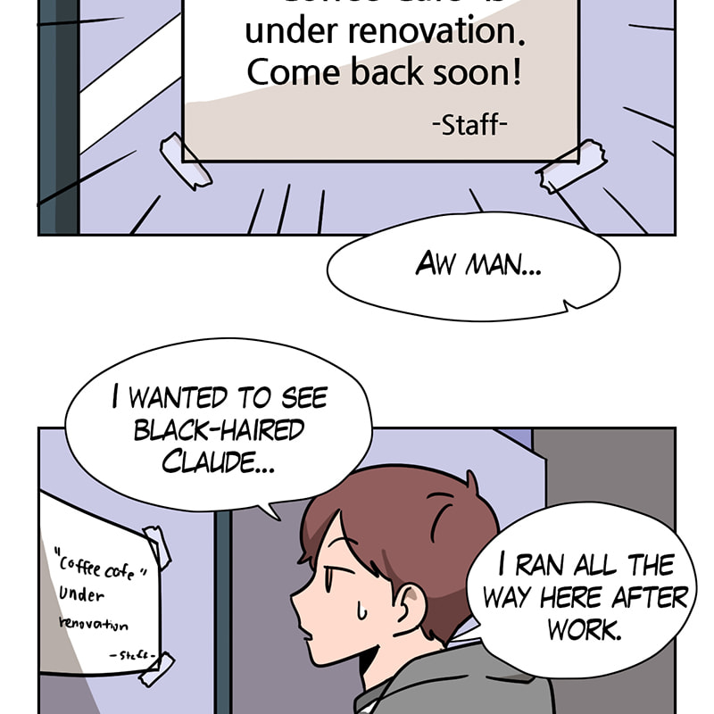 Meow Man Chapter 75 page 58 - 