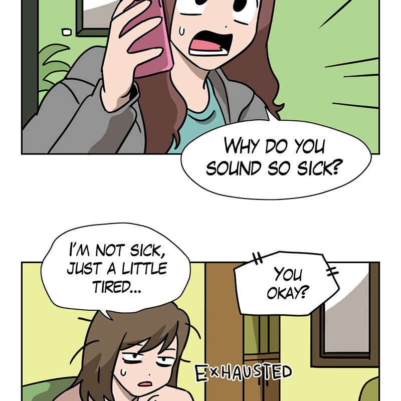 Meow Man Chapter 75 page 8 - 