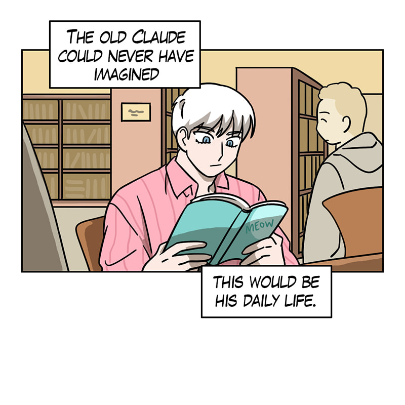 Meow Man Chapter 76 page 11 - 