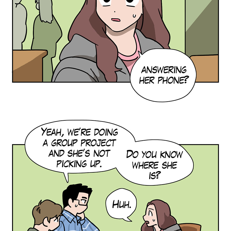 Meow Man Chapter 76 page 14 - 