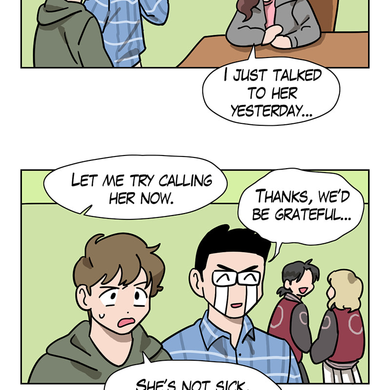 Meow Man Chapter 76 page 15 - 