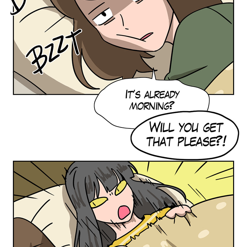 Meow Man Chapter 76 page 19 - 