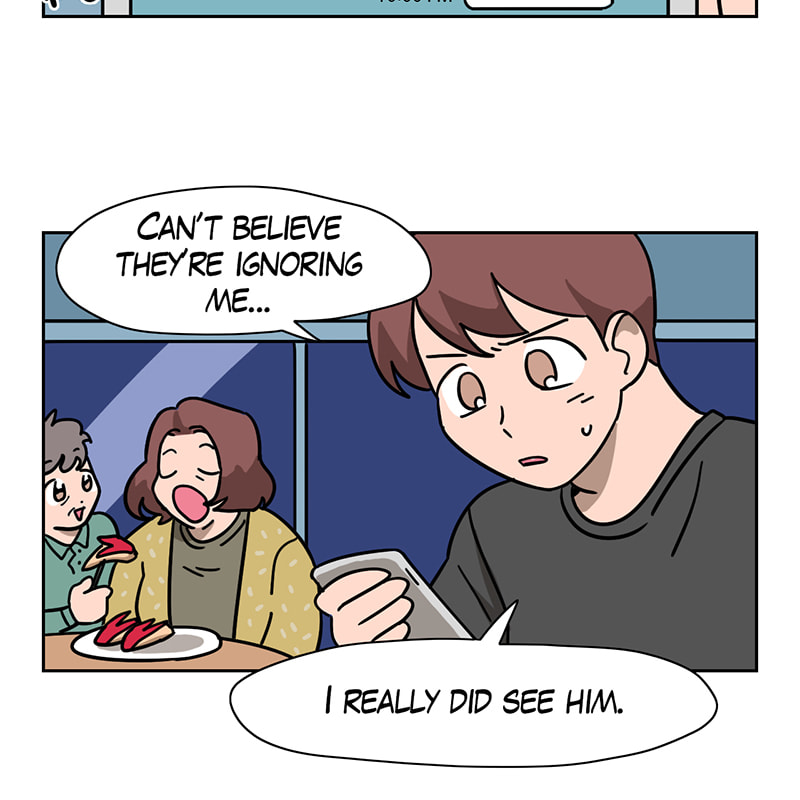 Meow Man Chapter 76 page 3 - 