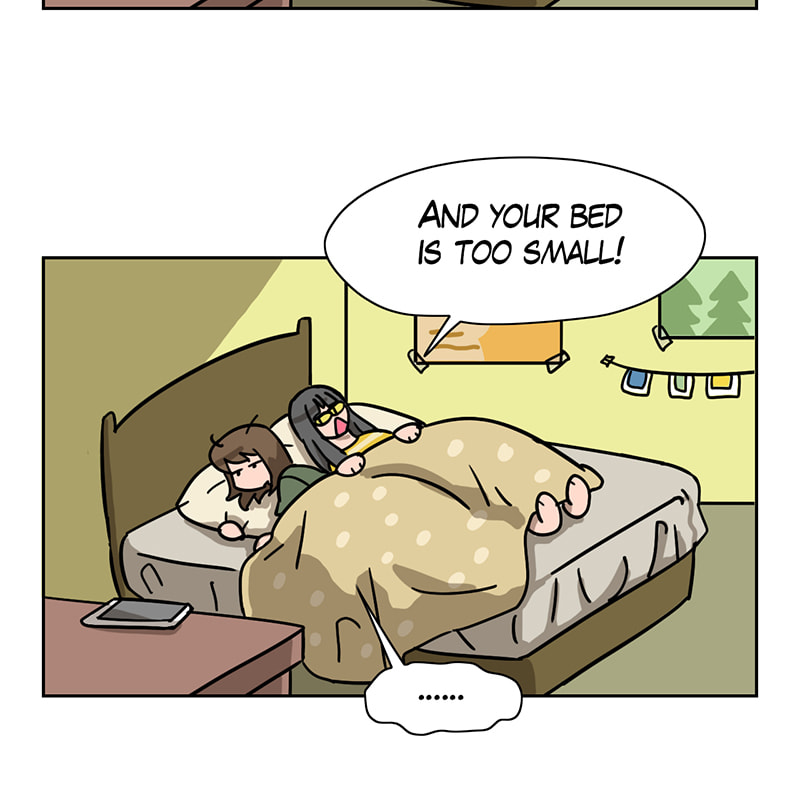 Meow Man Chapter 76 page 21 - 