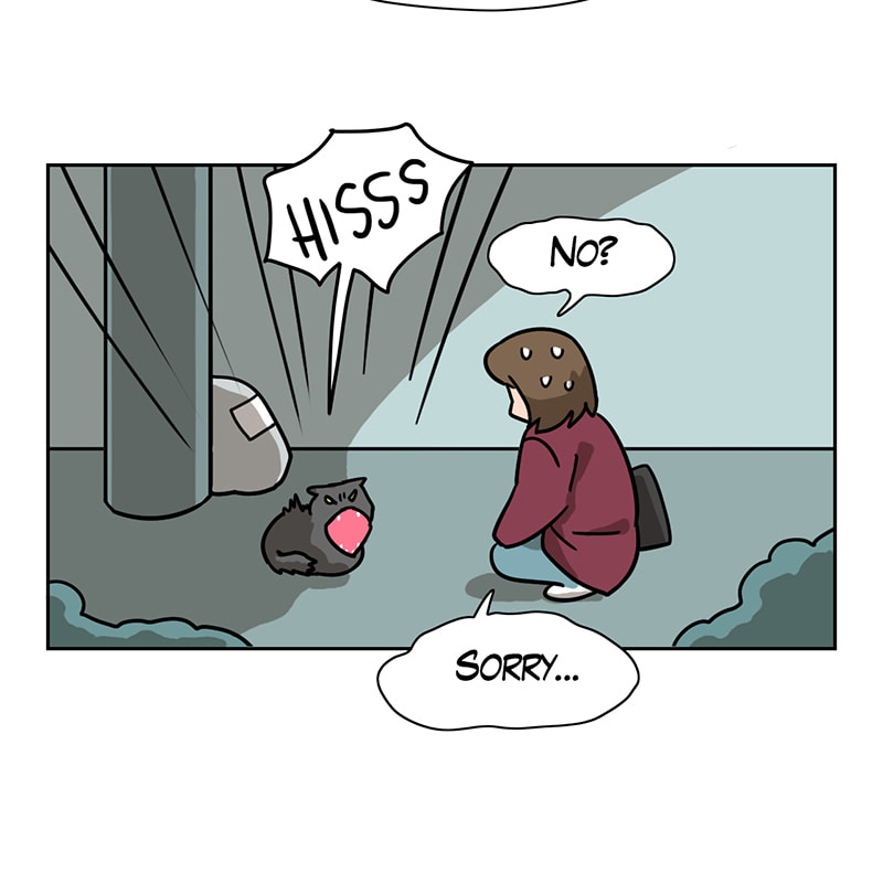 Meow Man Chapter 76 page 26 - 