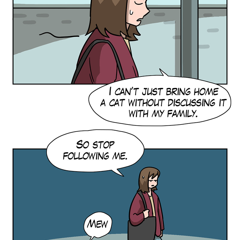 Meow Man Chapter 76 page 29 - 