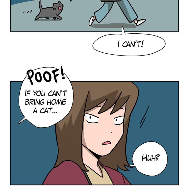 Meow Man Chapter 76 page 30 - 
