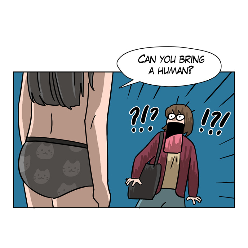 Meow Man Chapter 76 page 31 - 