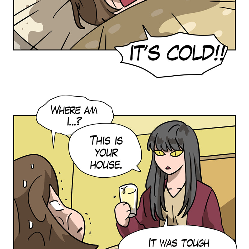 Meow Man Chapter 76 page 35 - 