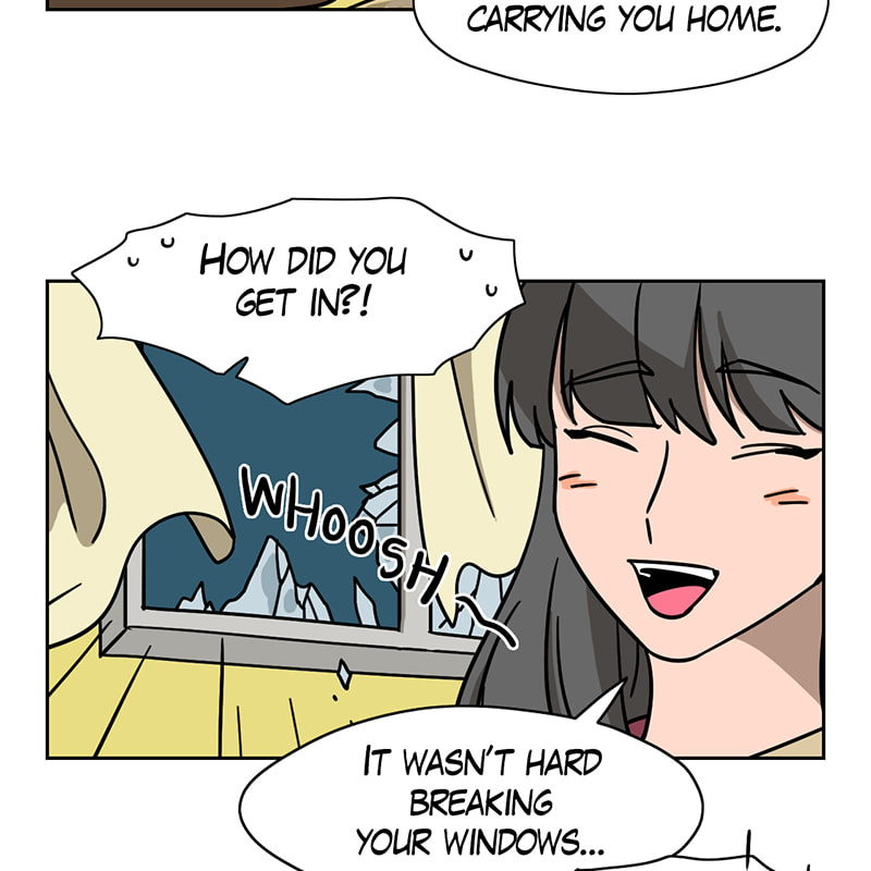 Meow Man Chapter 76 page 36 - 