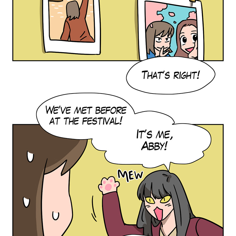 Meow Man Chapter 76 page 39 - 