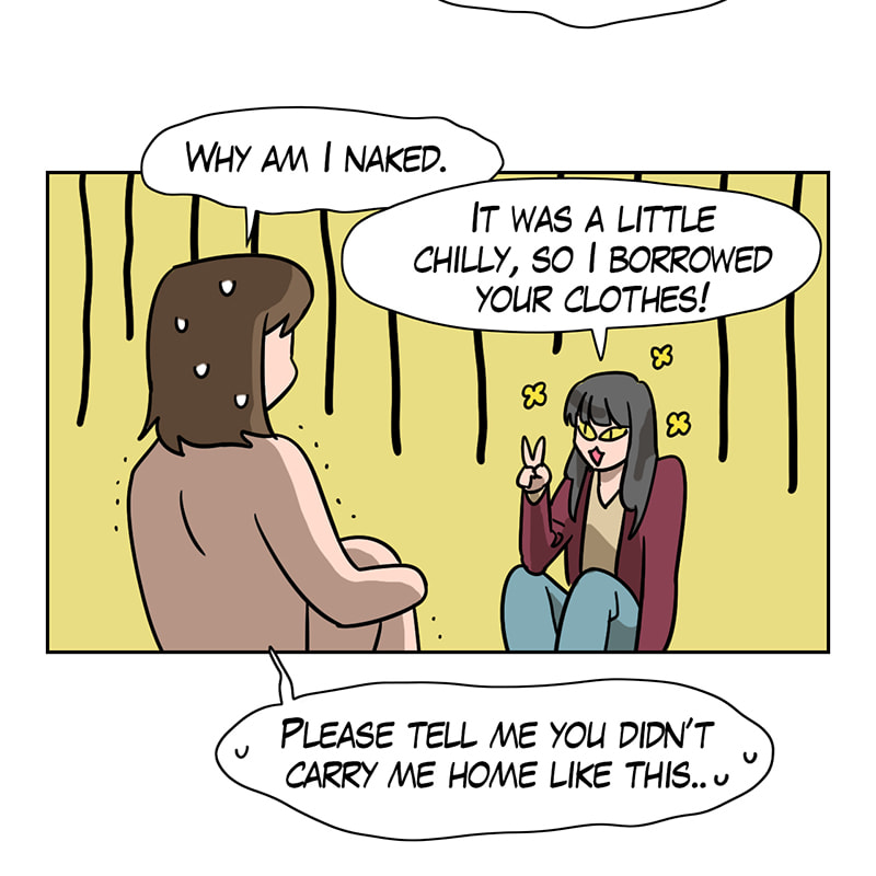 Meow Man Chapter 76 page 41 - 