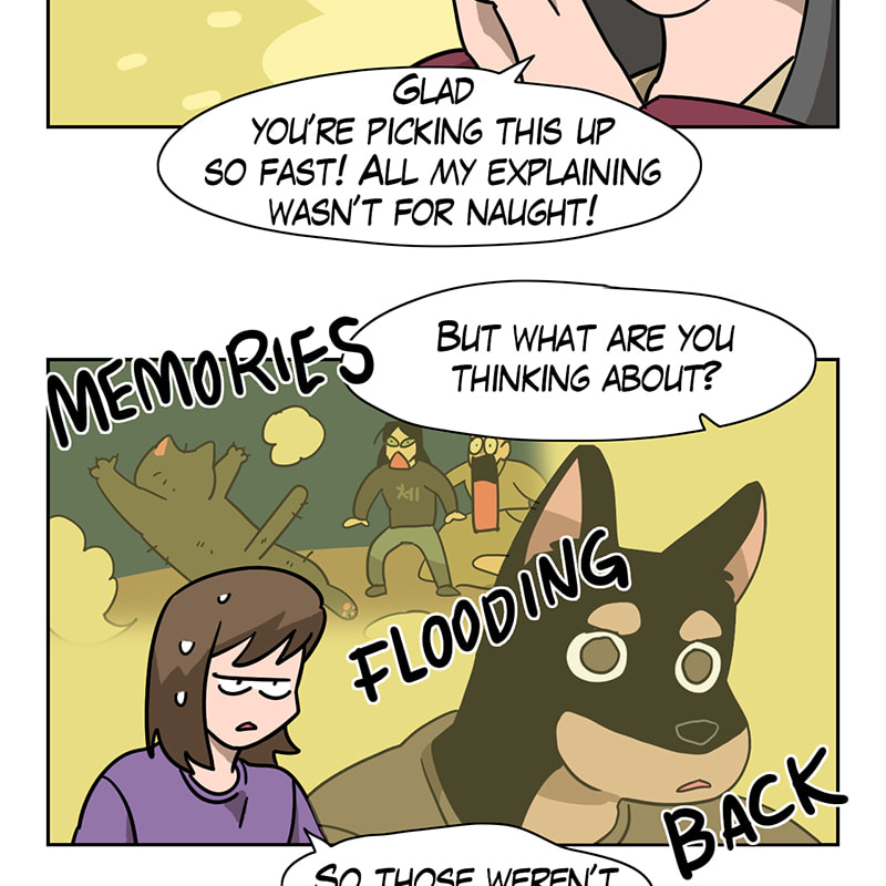Meow Man Chapter 76 page 45 - 