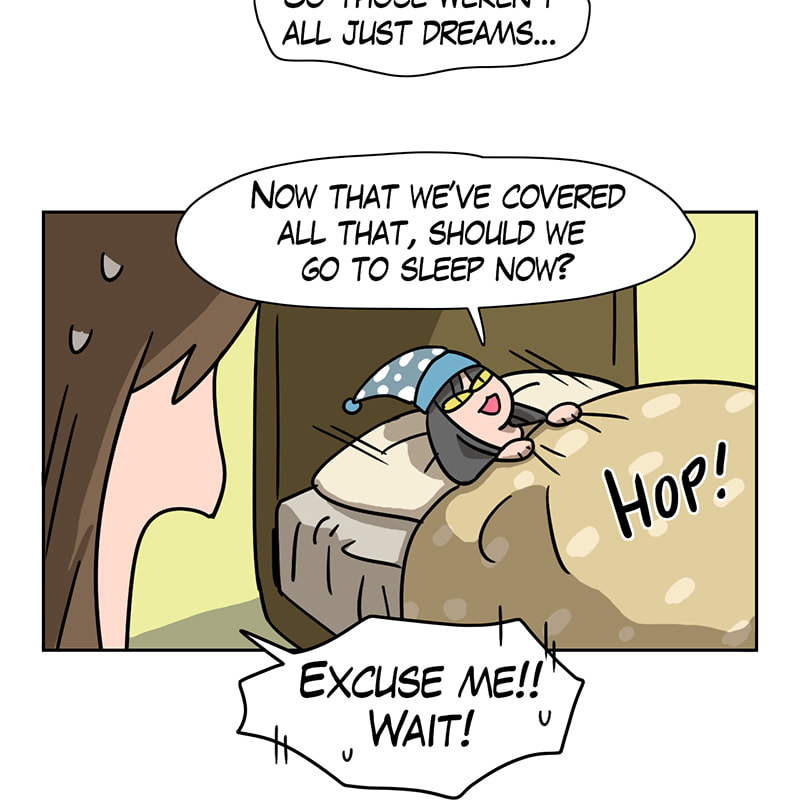 Meow Man Chapter 76 page 46 - 