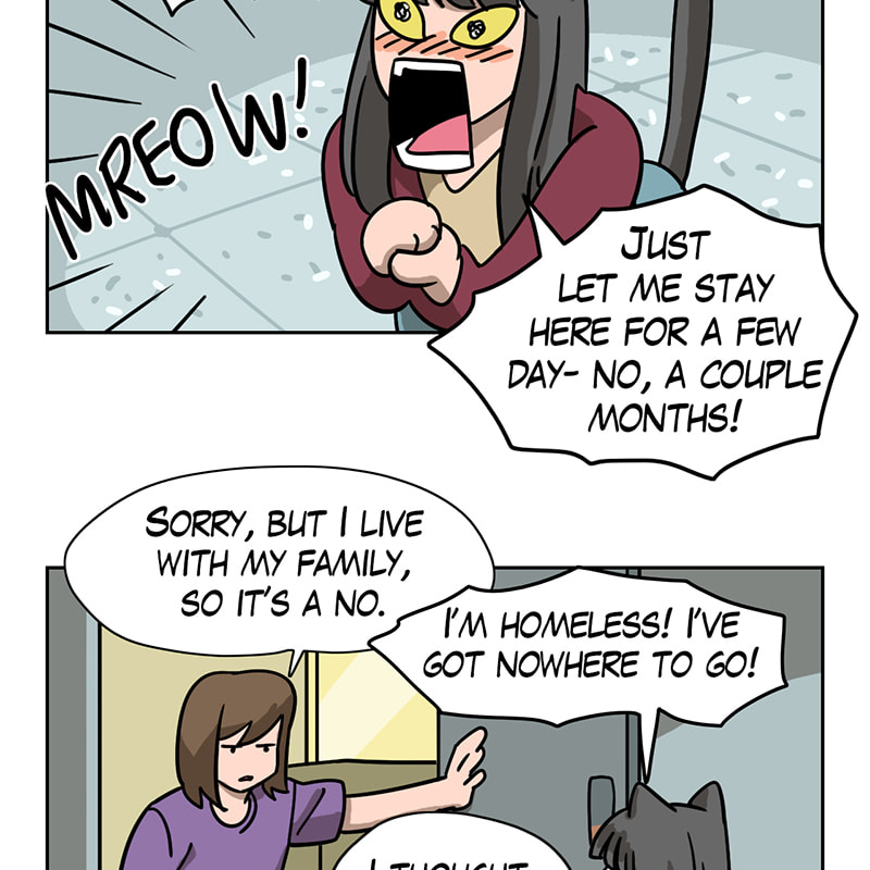 Meow Man Chapter 76 page 49 - 