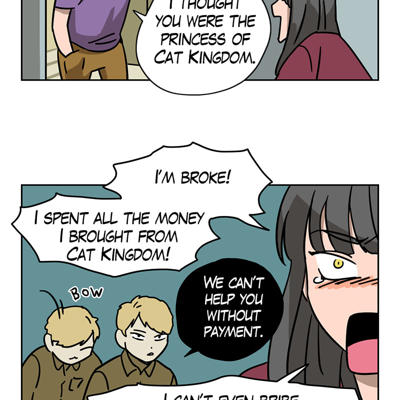 Meow Man Chapter 76 page 50 - 