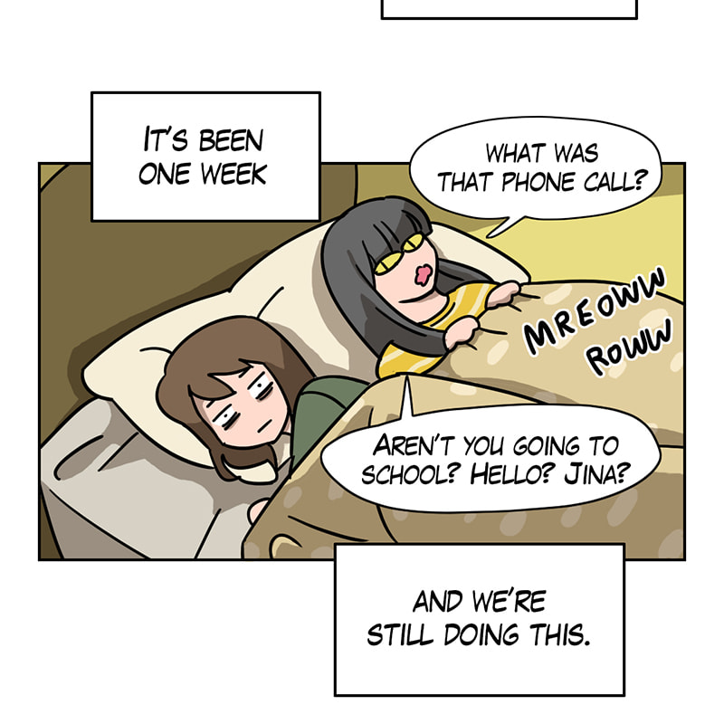 Meow Man Chapter 76 page 56 - 