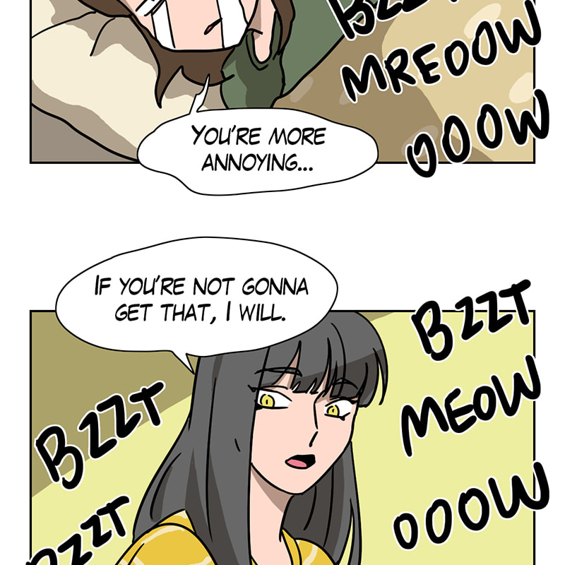 Meow Man Chapter 76 page 60 - 