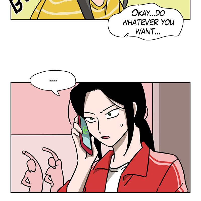 Meow Man Chapter 76 page 61 - 